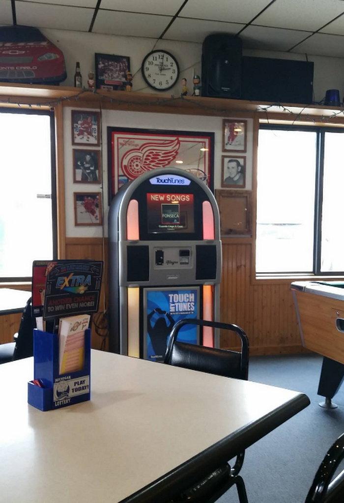 Gemini Lanes (Teen Zone, East Jordan Recreation, The Zone Sports Lounge) - From Website (newer photo)